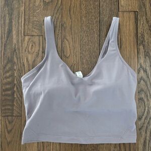 Lululemon Align Crop Tank